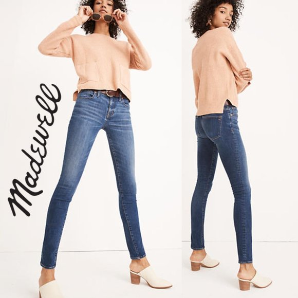 Madewell Denim - Madewell Skinny Skinny Jeans